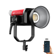 GVM PRO-SD500B COB BI-COLOR VIDEO LED MONOLIGHT (V-MOUNT)