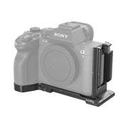 SmallRig Foldable L-Shape Mount Plate for Sony Alpha 7R V / Alpha 7 IV / Alpha 7S III 3984