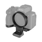 SmallRig Rotatable Horizontal-to-Vertical Mount Plate Kit for Sony ?7R V / ?7 IV / ?7S III / ?7R IV 4148