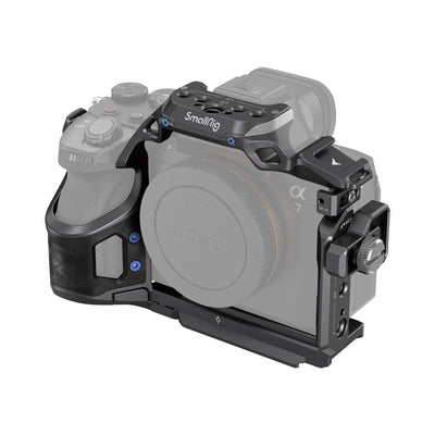 SmallRig "Rhinoceros" Cage Kit for Sony Alpha 7R V / Alpha 7 IV / Alpha 7S III 4308