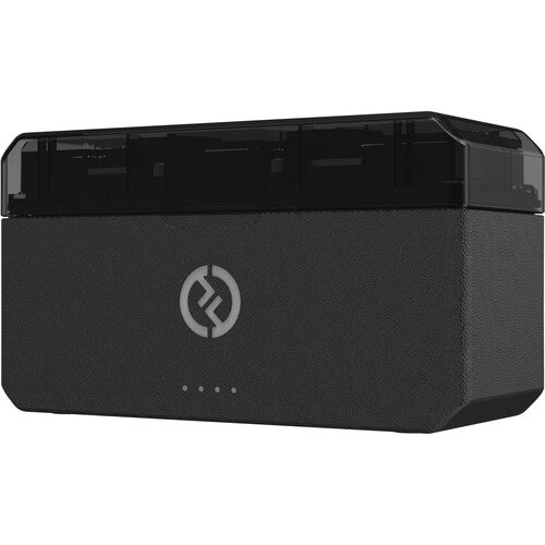 Hollyland LARK MAX DUO All-in-One Wireless Lavalier Microphone System
