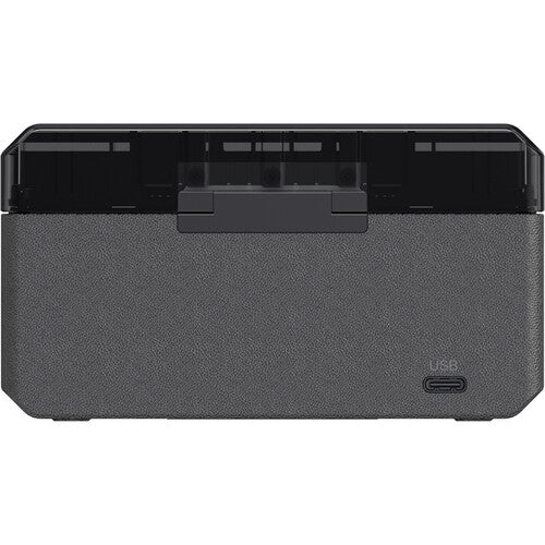Hollyland LARK MAX DUO All-in-One Wireless Lavalier Microphone System