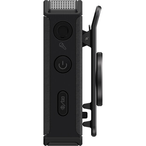 Hollyland LARK MAX DUO All-in-One Wireless Lavalier Microphone System