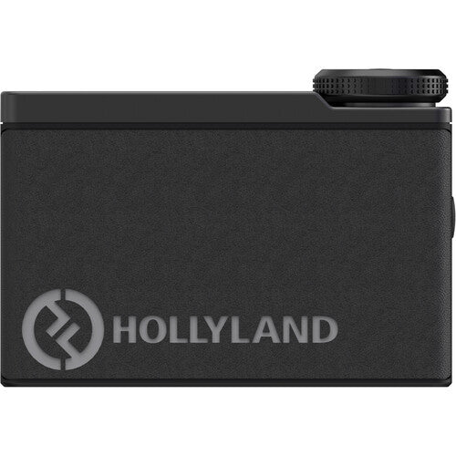 Hollyland LARK MAX DUO All-in-One Wireless Lavalier Microphone System