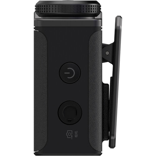 Hollyland LARK MAX DUO All-in-One Wireless Lavalier Microphone System
