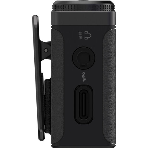 Hollyland LARK MAX DUO All-in-One Wireless Lavalier Microphone System