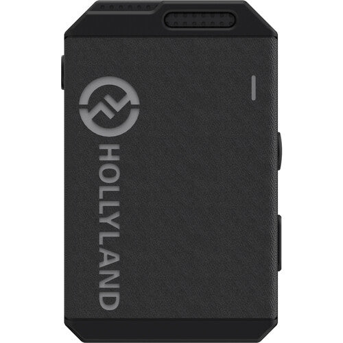 HOLLYLAND Lark Max Solo Wireless Microphone System (1TX+1RX)
