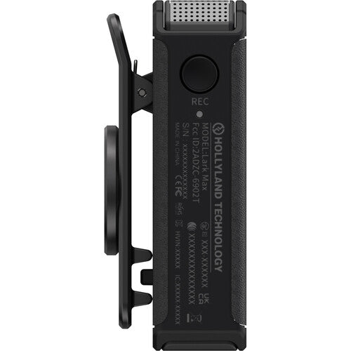 HOLLYLAND Lark Max Solo Wireless Microphone System (1TX+1RX)