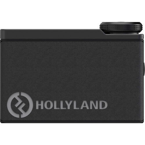 HOLLYLAND Lark Max Solo Wireless Microphone System (1TX+1RX)