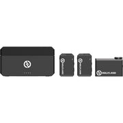 Hollyland LARK MAX DUO All-in-One Wireless Lavalier Microphone System