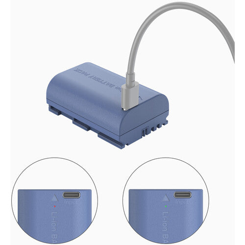 SmallRig USB-C Rechargeable Camera Battery (LP-E6NH)