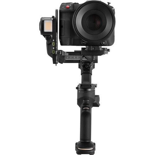 Zhiyun CRANE 4 3-Axis Handheld Gimbal Stabilizer Combo