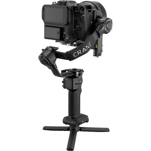 Zhiyun CRANE 4 3-Axis Handheld Gimbal Stabilizer Combo