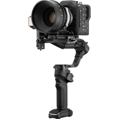 Zhiyun CRANE 4 3-Axis Handheld Gimbal Stabilizer Combo