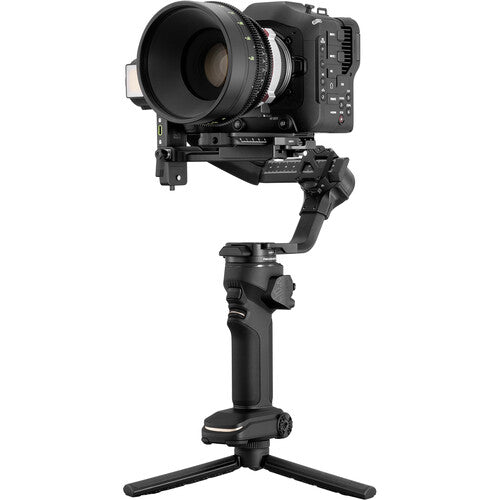 Zhiyun CRANE 4 3-Axis Handheld Gimbal Stabilizer Combo