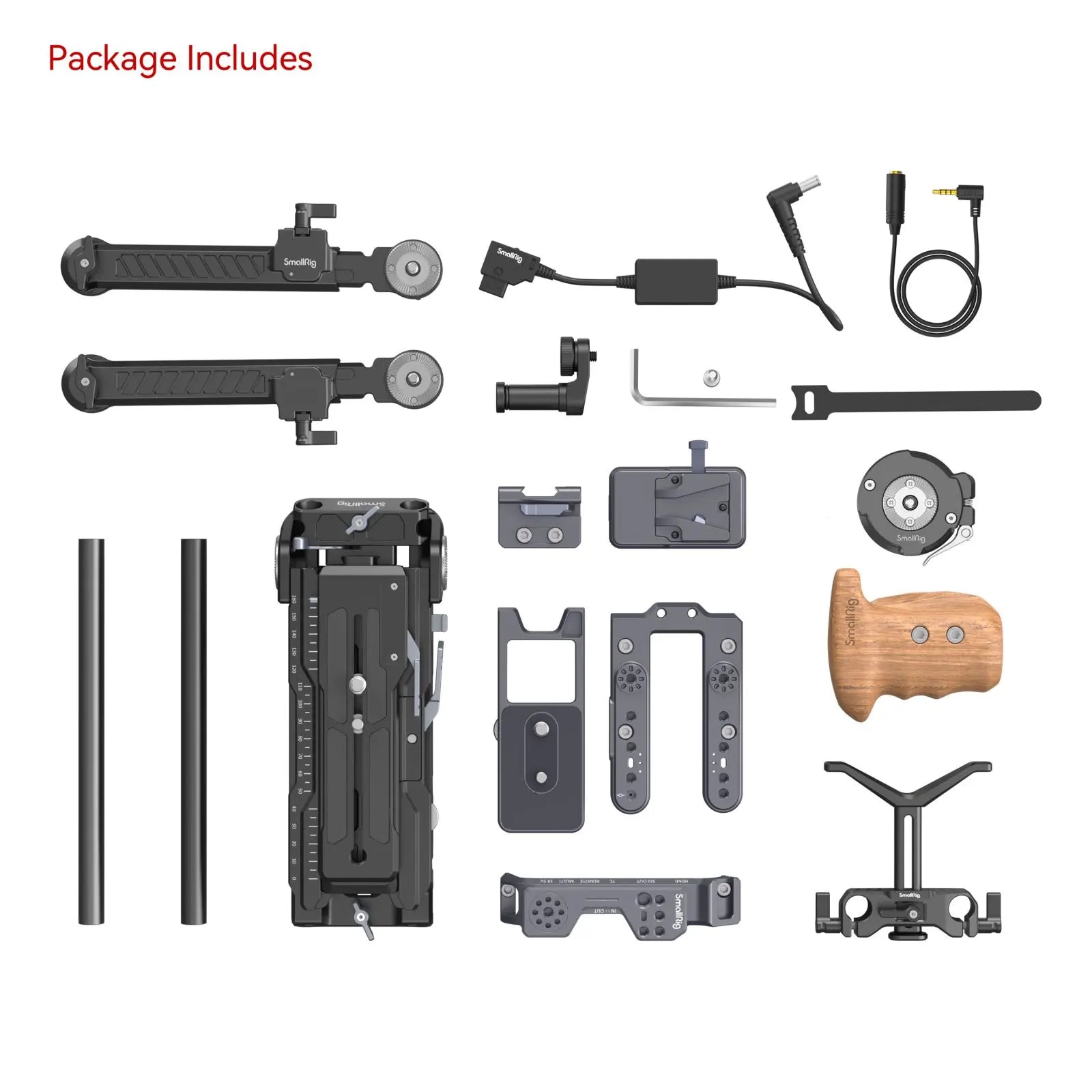 SmallRig Shoulder Rig Kit for Sony FX6