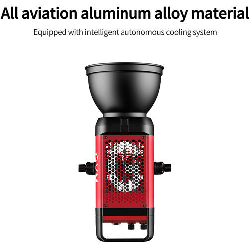 GVM Pro SD200B Bi-Color LED Monolight (200W)