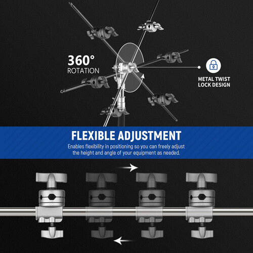 Neewer 2.5" Grip Head