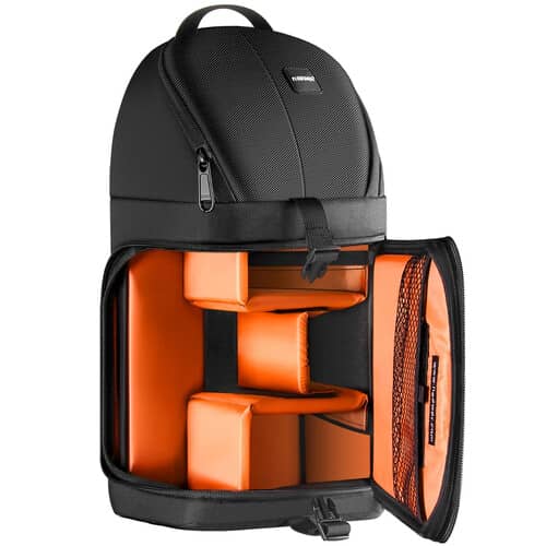 Neewer Camera Sling Backpack (Orange)