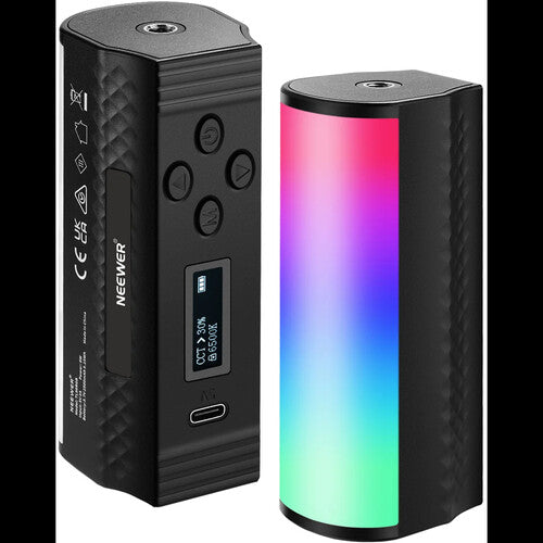 Neewer TL96 RGB Magnetic Handheld Light Stick