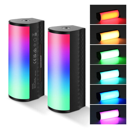 Neewer TL96 RGB Magnetic Handheld Light Stick