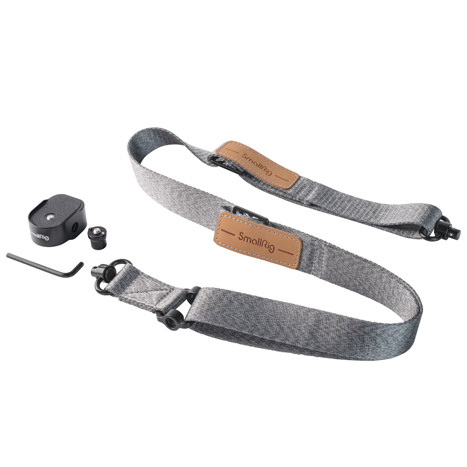 SmallRig Weight-Reducing Shoulder Strap for DJI RS 2 / 3 / 3 Pro