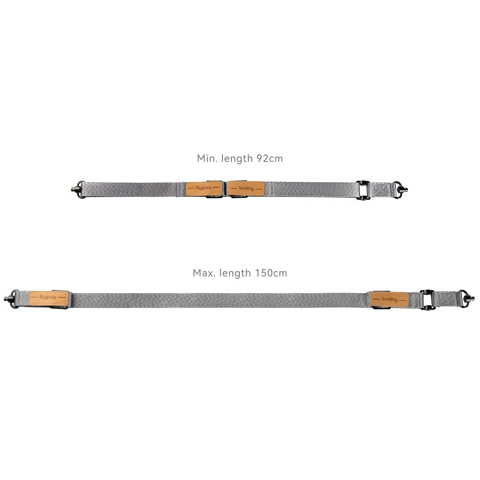 SmallRig Weight-Reducing Shoulder Strap for DJI RS 2 / 3 / 3 Pro