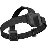 TELESIN 2-IN-1 Quick Release Head Strap & Cap Clip for Action Camera QHM-001