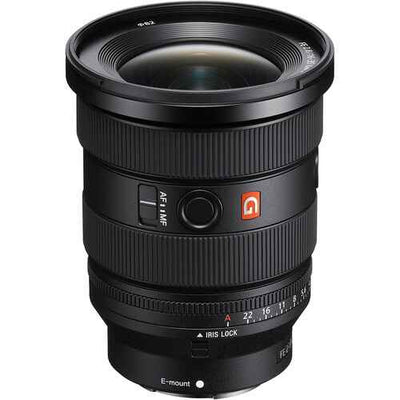 Sony FE 16-35mm f/2.8 GM II Lens (Sony E) - 1-Year Manufacturer’s Warranty