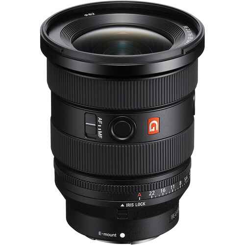 Sony FE 16-35mm f/2.8 GM II Lens (Sony E) - 1-Year Manufacturer’s Warranty