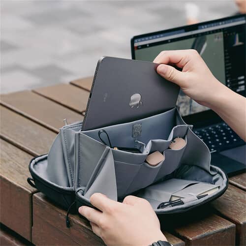 Ulanzi TRAKER Tech Pouch Pro Black 2.5L (BP07)