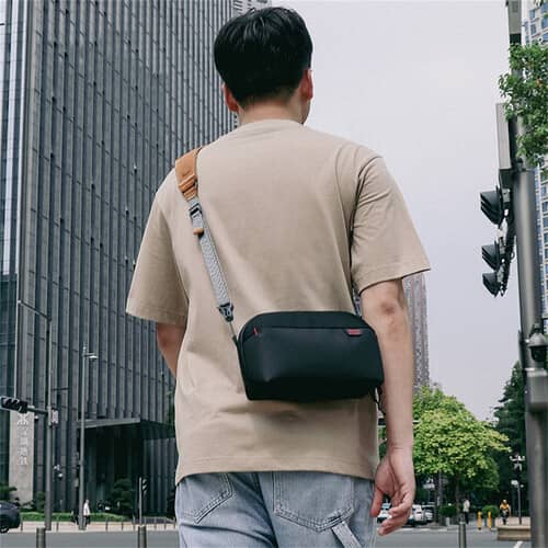 Ulanzi TRAKER Tech Pouch Pro Black 2.5L (BP07)