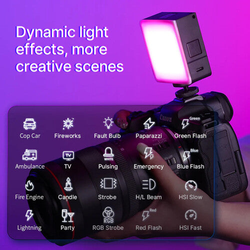 Ulanzi VL49 Pro RGB LED Light Panel