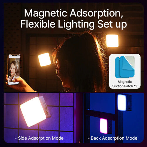 Ulanzi VL49 Pro RGB LED Light Panel