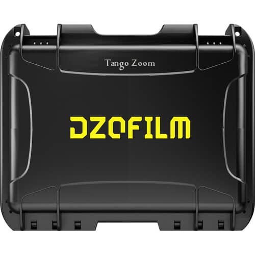 DZOFilm Tango 65-280mm T2.9 S35 Zoom Lens (ARRI PL and Canon EF, Feet)