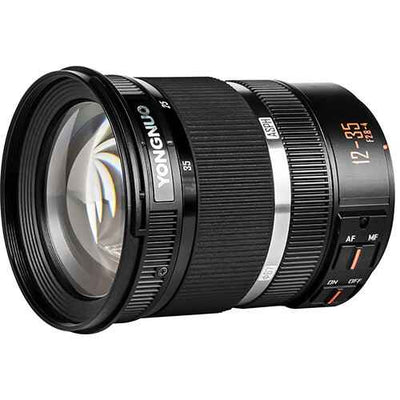 Yongnuo 12-35mm f/2.8-4M Lens (Micro Four Thirds)