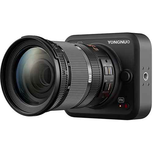 Yongnuo YN433 Micro Four Thirds Video Camera