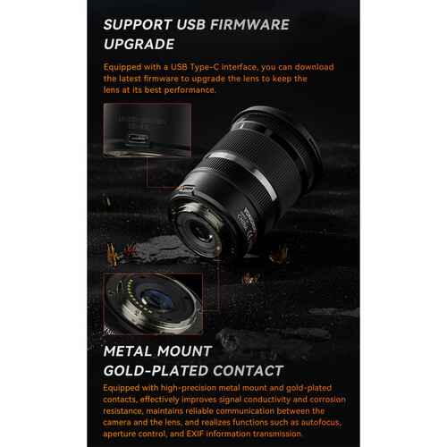 Yongnuo 12-35mm f/2.8-4M Lens (Micro Four Thirds)
