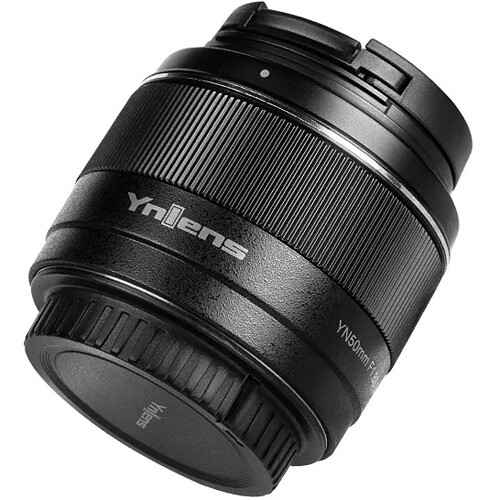 Yongnuo 50mm f/1.8S DA DSM II Lens (Sony E)