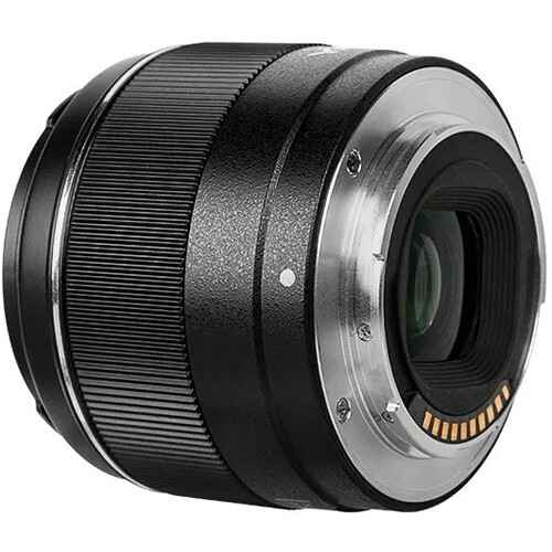 Yongnuo 50mm f/1.8S DA DSM II Lens (Sony E)