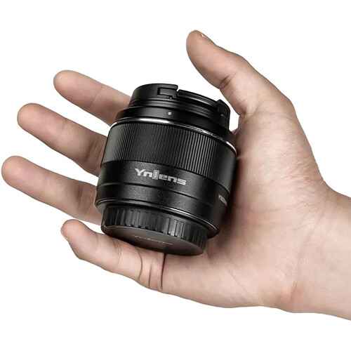 Yongnuo 50mm f/1.8S DA DSM II Lens (Sony E)