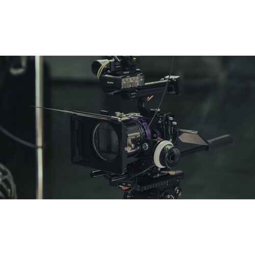 Tilta Camera Cage Basic Kit v2 for Sony FX3 and FX30 Black (TA-T16-A-B)