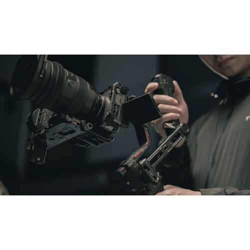 Tilta Camera Cage Basic Kit v2 for Sony FX3 and FX30 Black (TA-T16-A-B)