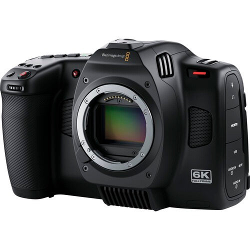 BLACKMAGIC CINEMA CAMERA 6K (FULL FRAME, L-MOUNT)
