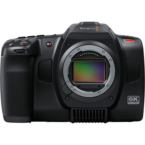 BLACKMAGIC CINEMA CAMERA 6K (FULL FRAME, L-MOUNT)