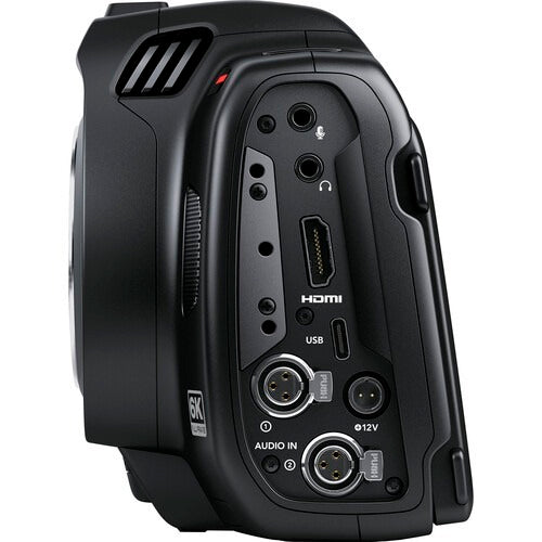 BLACKMAGIC CINEMA CAMERA 6K (FULL FRAME, L-MOUNT)
