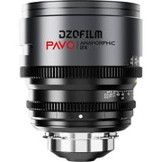 DZOFilm PAVO 32mm T2.1 2x Anamorphic Prime Lens (Neutral Coating, PL/EF Mount, Feet)