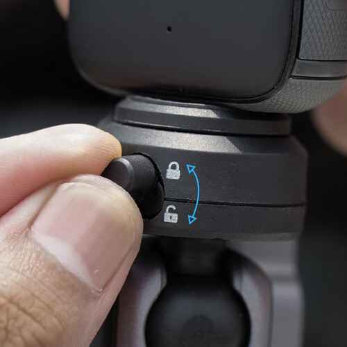 PGYTECH 3-Arm Suction Mount with CapLock Ball Head &amp; 3-Prong Mount