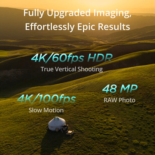 DJI Mini 4 Pro Fly More Combo (DJI RC 2)