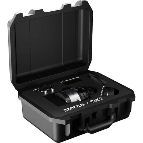 DZOFilm Hard Case for 1 PAVO Anamorphic Lens